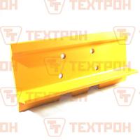 Башмак замыкающий для Caterpillar D6R (610 мм) ТБ1, коорд. Техтрон