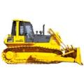 Запчасти на Komatsu D65