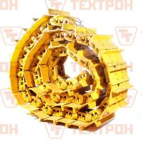 Башмак для экскаватора Caterpillar 235B (700 мм) заготовка ТТ