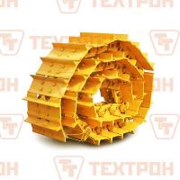 Гусеница для John Deere 750J с шарниром на жидкой смазке (45 звеньев, башмак 560 мм, звено Тт)